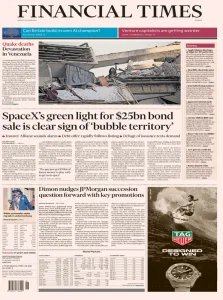 FInancial Times EU - 26.06.2026