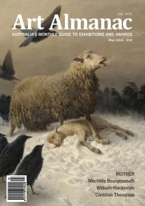Art Almanac - 05.2026