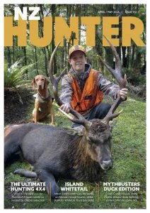 NZ Hunter - 04/05 2026