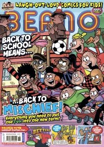 Beano - 5.09.2026