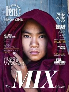 Lens - 05.2025