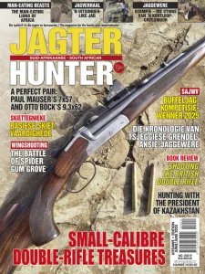 SA Hunter Jagter - 06.2025
