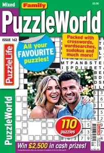 Puzzle World - Is. 162 2026