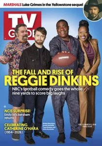 TV Guide - 23.02.2026