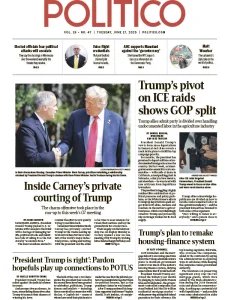 Politico - 06.17.2025