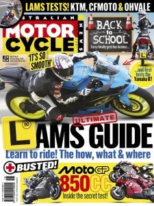 Australian Motorcycle News - 20.07.2026