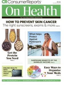 Consumer Reports on Health - 05.2026