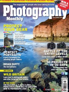 Photography Monthly - September 2011