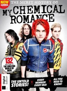 Metal Hammer My Chemical Romance - Ed. 8 2026