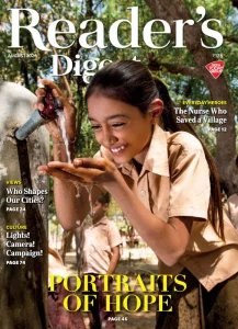 Reader's Digest IN - 08.2026