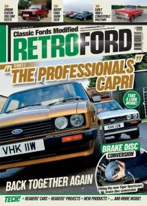 Retro Ford - 09.2026