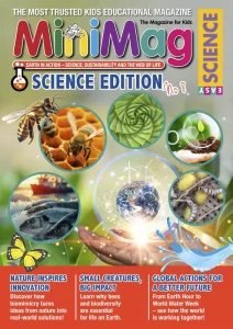 MiniMag Easy Science - Is. 8 2026