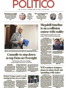 Politico - 04.29.2025