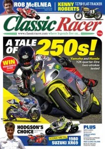 Classic Racer - 09/10 2025