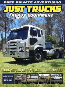 Just Trucks - Is. 310 2026