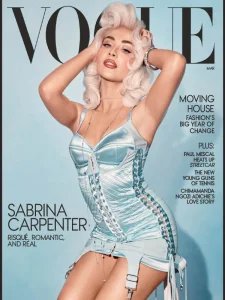 Vogue USA - 03.2025