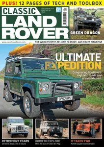 Classic Land Rover - 09.2025