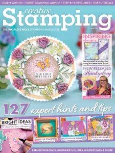 Creative Stamping - Is. 146 2025
