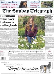 The Sunday Telegraph - 3.05.2026