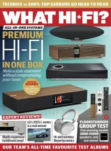 What Hi-Fi? UK - 05.2025