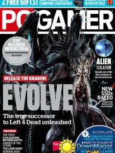 PC Gamer UK - October 2014