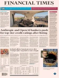 Financial Times EU - 9.09.2026