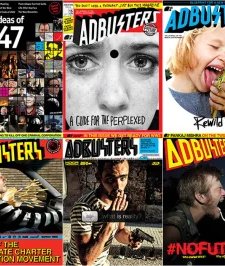 Adbusters - 2014 Full Year