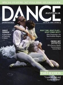 Dance AU - 07/09 2026