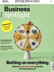 Business Spotlight - No. 9 2026