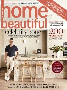 Home Beautiful AU - 09.2024
