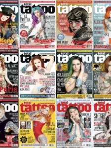 Total Tattoo - 2016 Full Year