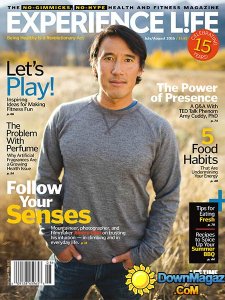 Experience Life - July - August 2016