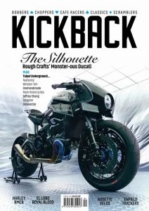 Kickback - Is. 4 2026