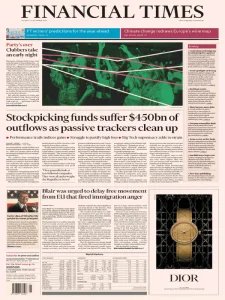 FInancial Times UK - 31.12.2024