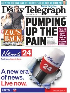 The Daily Telegraph AU - 27.07.2026