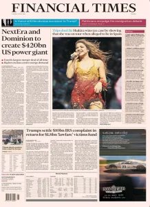 FInancial Times EU - 19.05.2026