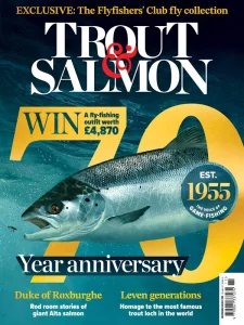 Trout & Salmon - 11.2025