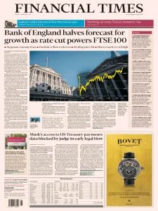 Financial TImes UK - 7.02.2025