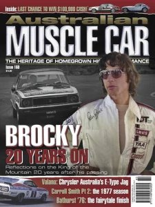 Australian Muscle Car - Is. 160 2026