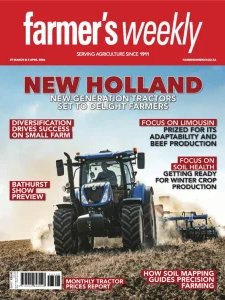 Farmer's Weekly - 27.03.2026