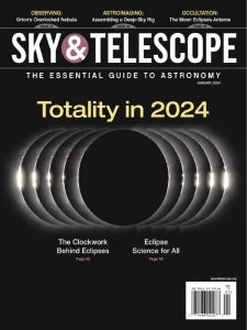 Sky & Telescope - 01.2024