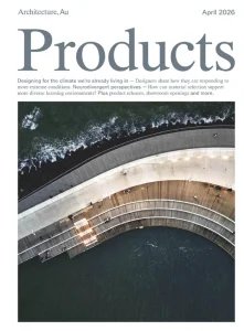 Architecture Au Products - 04.2026
