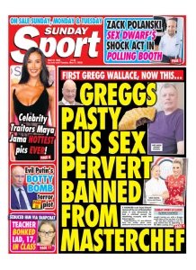 Sunday Sport - 10.05.2026