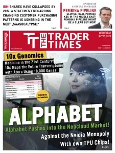 The Trader Times - 15.07.2026