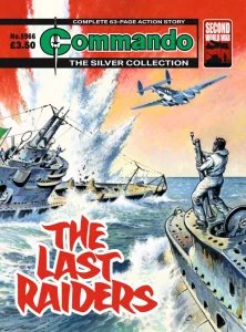 Commando - No 5966