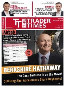 The Trader Times - 11.08.2026