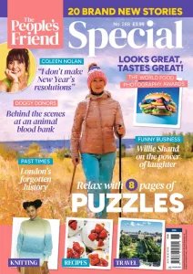 The People's Friend Special - No. 288 2026