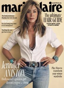 Marie Claire AU - 07.2026