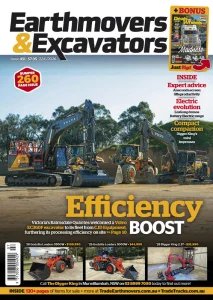 Earthmovers & Excavators - Is. 451 2026