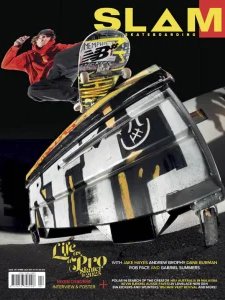 Slam Skateboarding - Spring 2025